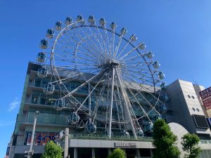 Sunshine Sakae (サンシャインサカエ)