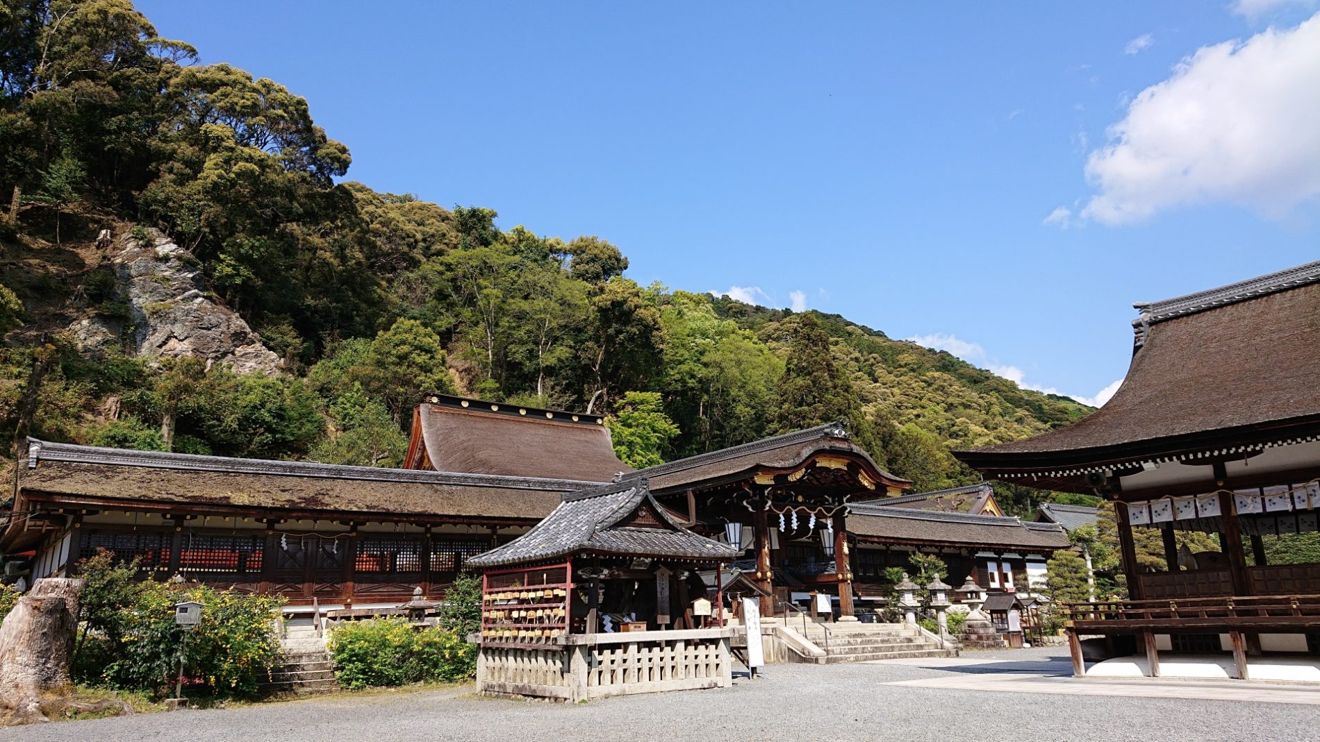 Imagen Santuario Matsunoo-taisha (松尾大社)