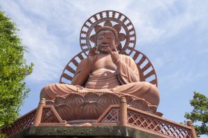 Gran Buda de Kariya (刈宿の大仏)