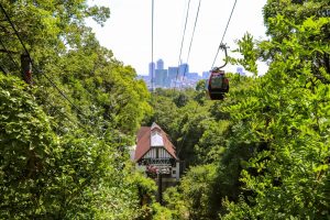 Nunobiki Herb Garden (神戸布引ハーブ園)