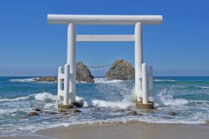 Santuario Sakurai Futamigaura (桜井二見ヶ浦)