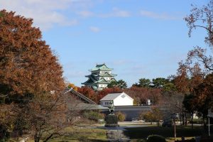 Nagoya Castle Park