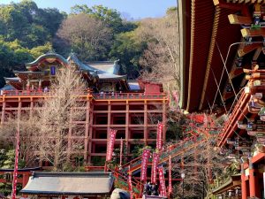 Santuario Yūtoku Inari (祐徳稲荷神社)
