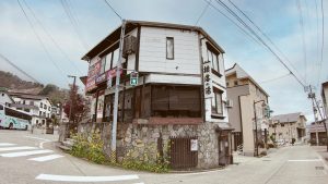 Nozawa Onsen (野沢温泉村)