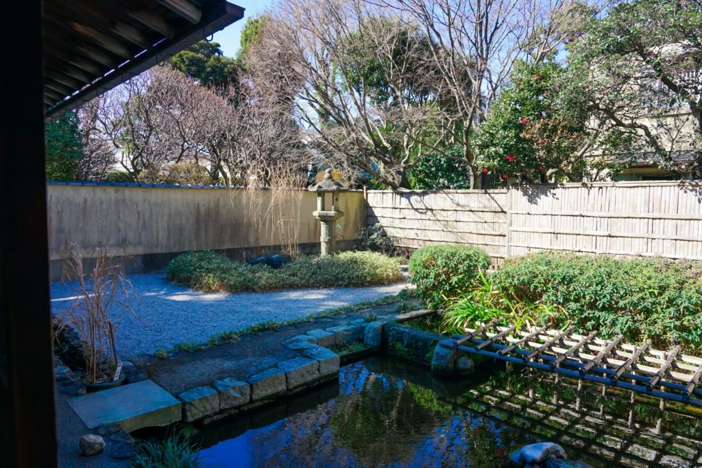 Parque Otaguro (大田黒公園)