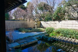 Parque Otaguro (大田黒公園)