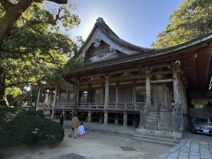 Templo Seiganto-ji (青岸渡寺)