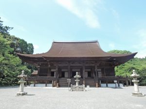 Templo Miidera – 園城寺 (三井寺)