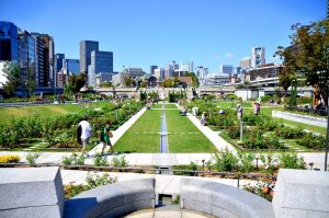 Parque Nakanoshima (中之島公園)