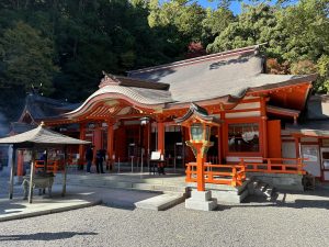 Kumano Nachi Taisha (熊野那智大社)