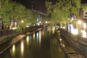 Kinosaki Onsen (城崎温泉)