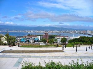 Parque Motomachi (元町公園)