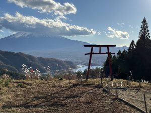 Tenku no Torii (富士山遙拝所)