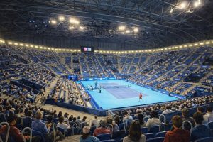 Ariake Tennis Park (有明テニスの森公園)
