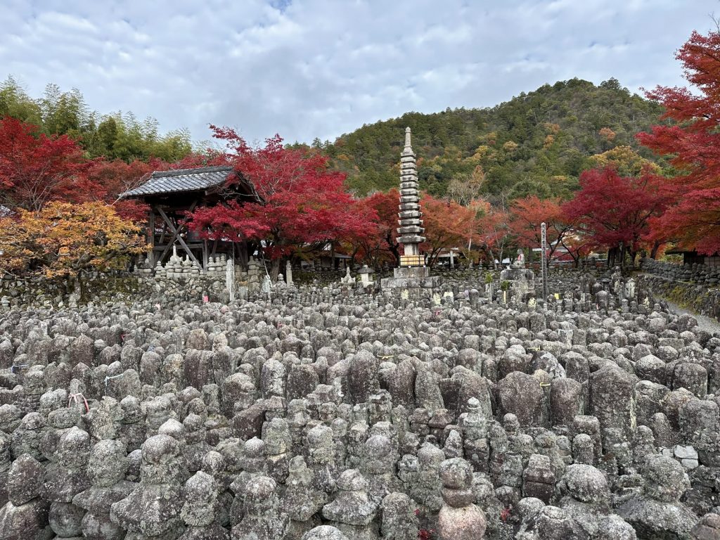 Templo Adashino Nenbutsuji