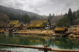 Hida no Sato (飛騨の里)