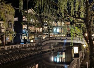 Kinosaki Onsen (城崎温泉)