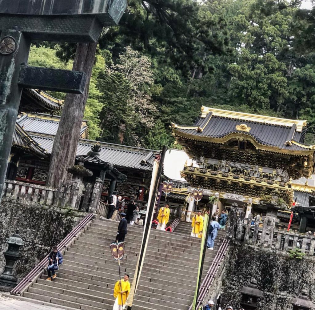Santuario Nikkō Tōshō-gū