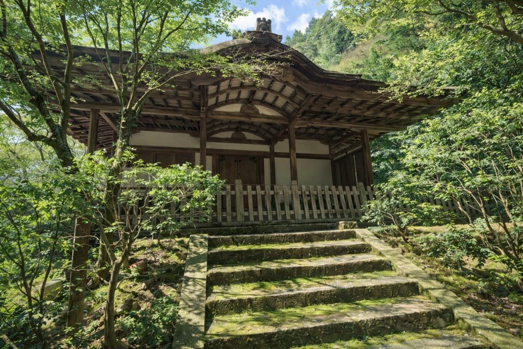 Kami-Daigo (上醍醐)