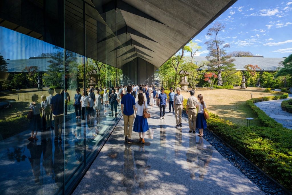 Museo Nezu (根津美術館)