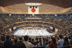 Nippon Budokan (日本武道館)