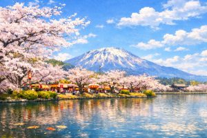 Parque Garyū (臥竜公園)