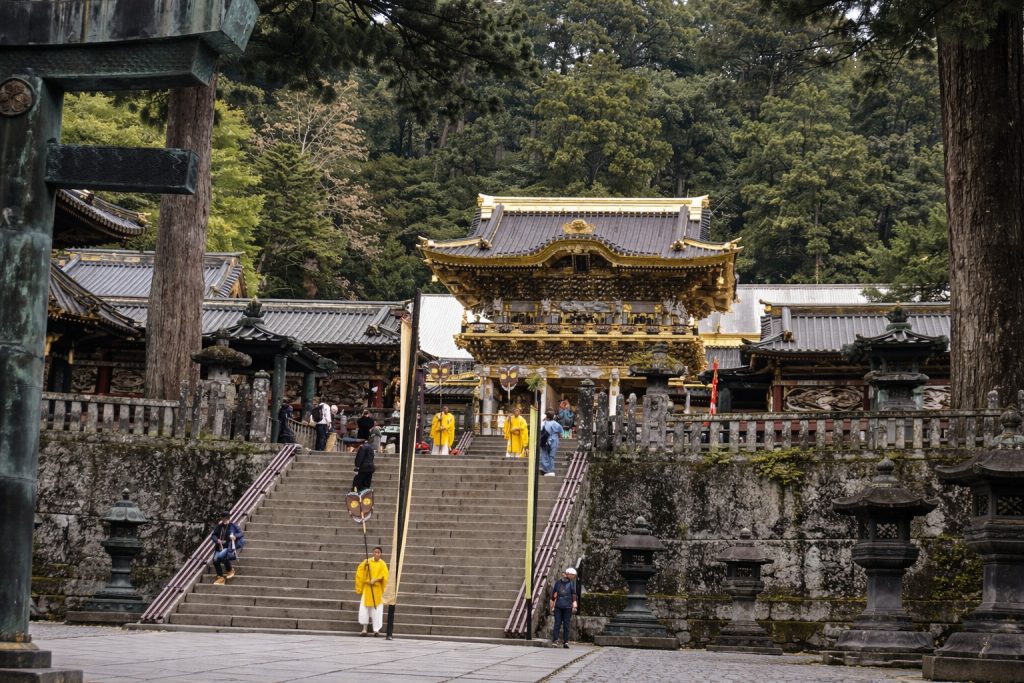 Santuario Nikkō Tōshō-gū
