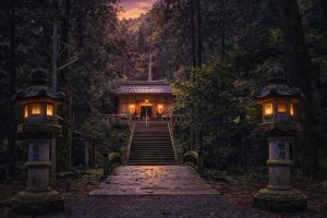 Santuario Uchio (内尾神社)