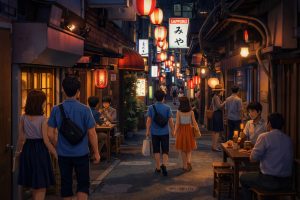 Shibuya Nonbei Yokocho