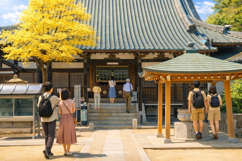 Templo Kokubun No.59 (国分寺)