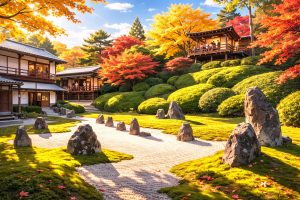 Templo Komyo-in (光明院)