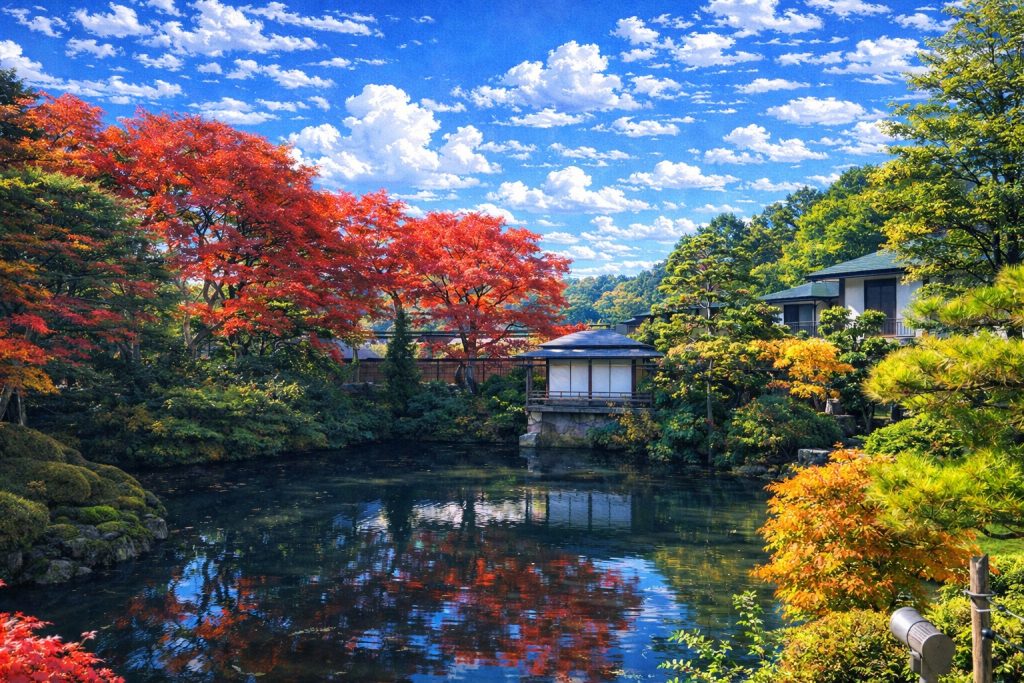 Jardín Botánico de Nikkō (日光植物園)