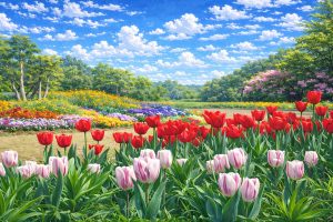 Jardín Botánico de Ōfuna (大船フラワーセンター)