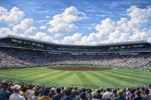 Estadio Koshien (阪神甲子園球場)