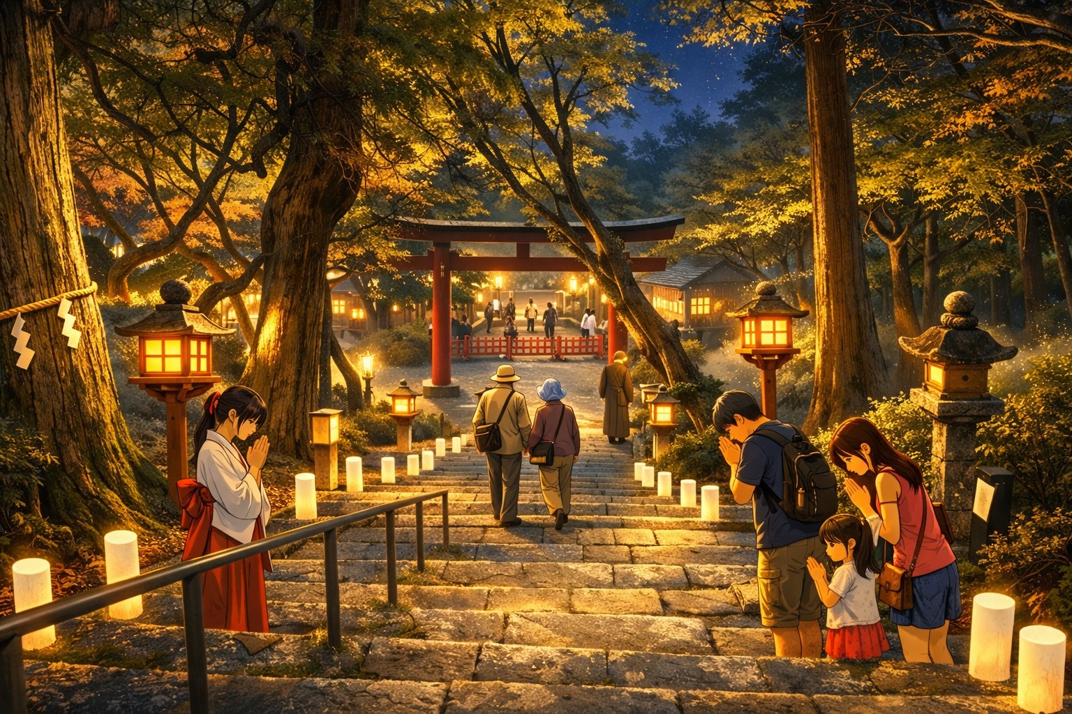 Imagen Santuario Tanzan Jinja (談山神社)