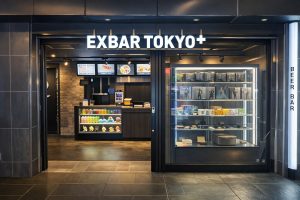 EXBAR TOKYO plus Akihabara