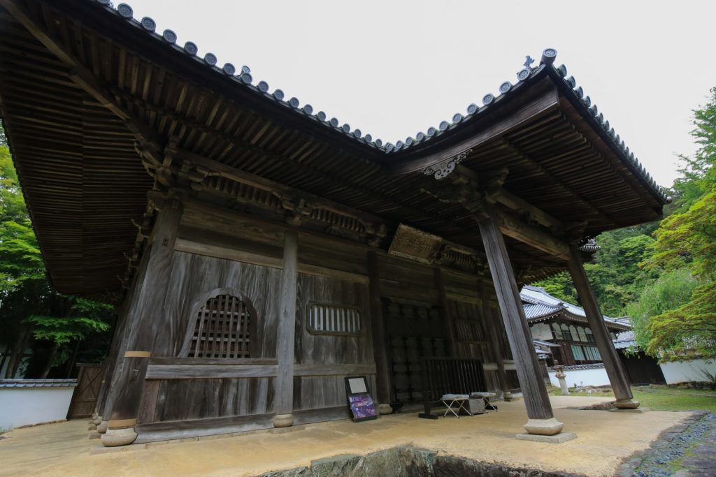 Templo Nyoho (如法寺)