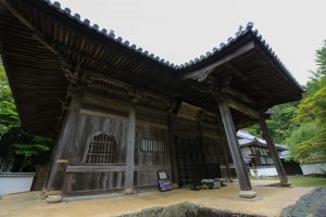 Templo Nyoho (如法寺)