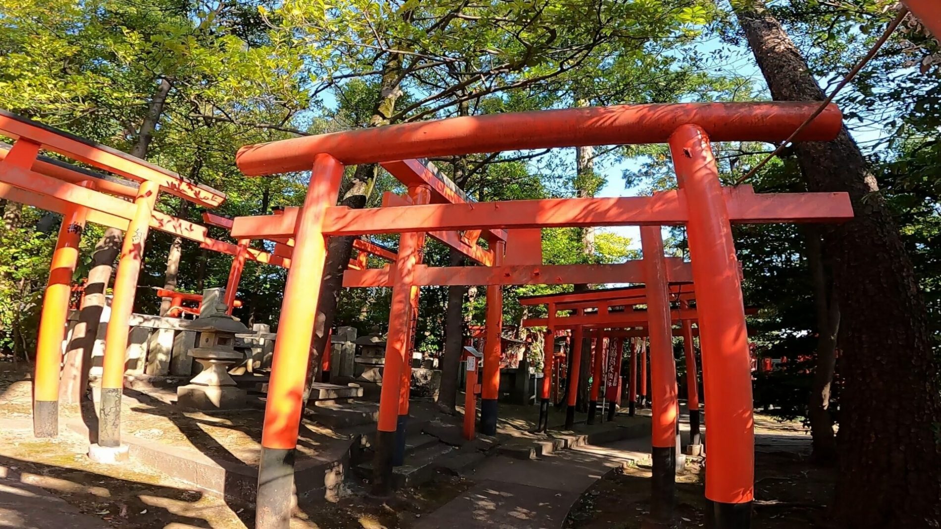 Imagen Santuario Higashi-Fushimi Inari (東伏見稲荷神社)