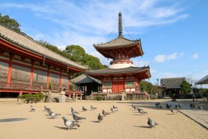 Templo Jodo (浄土寺)