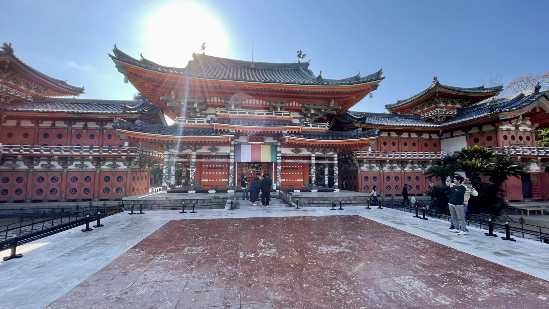 Imagen Templo Kousanji (潮聲山 耕三寺／耕三寺博物館)