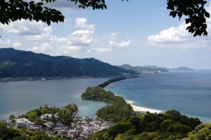 Amanohashidate