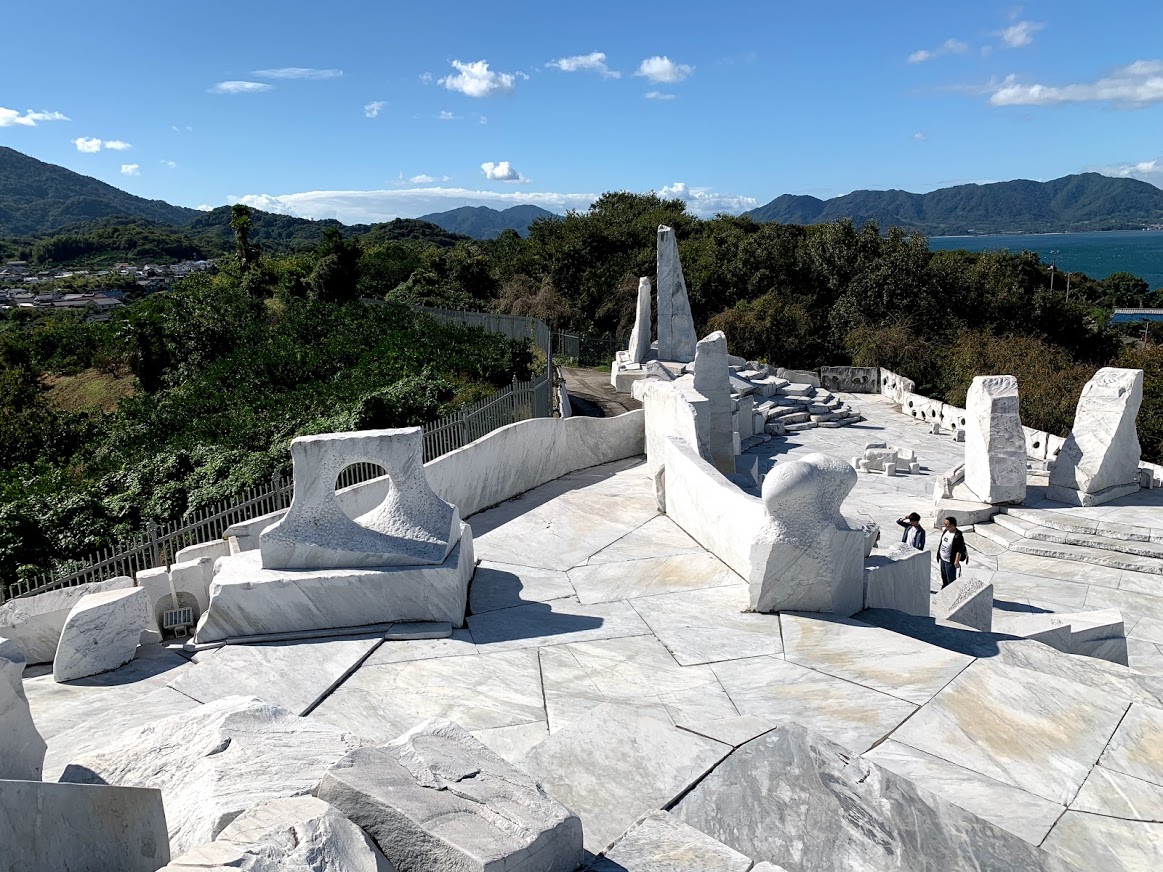 Imagen Templo Kousanji (潮聲山 耕三寺／耕三寺博物館)
