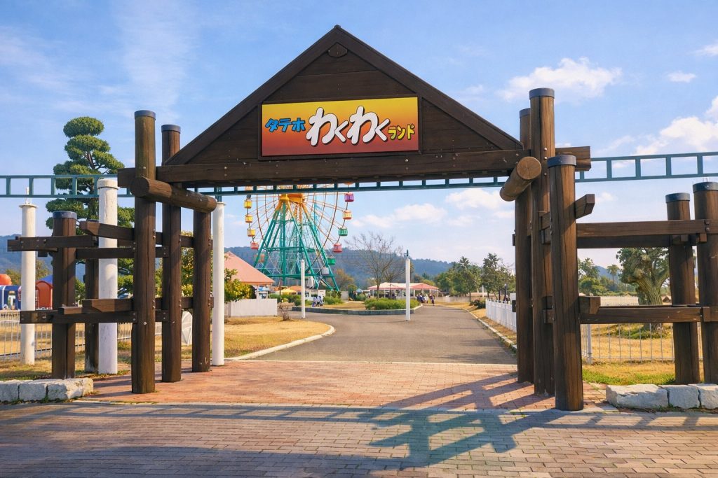 Ako Waku-Waku Land (タテホわくわくランド)