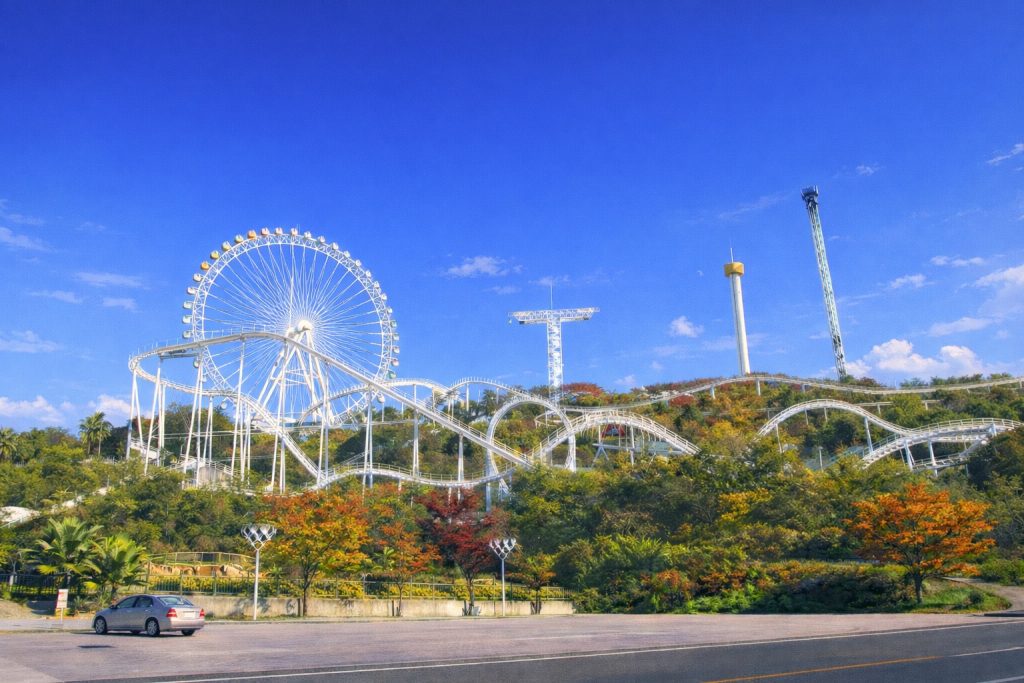 Brazilian Park Washuzan Highland (ブラジリアンパーク 鷲羽山ハイランド)