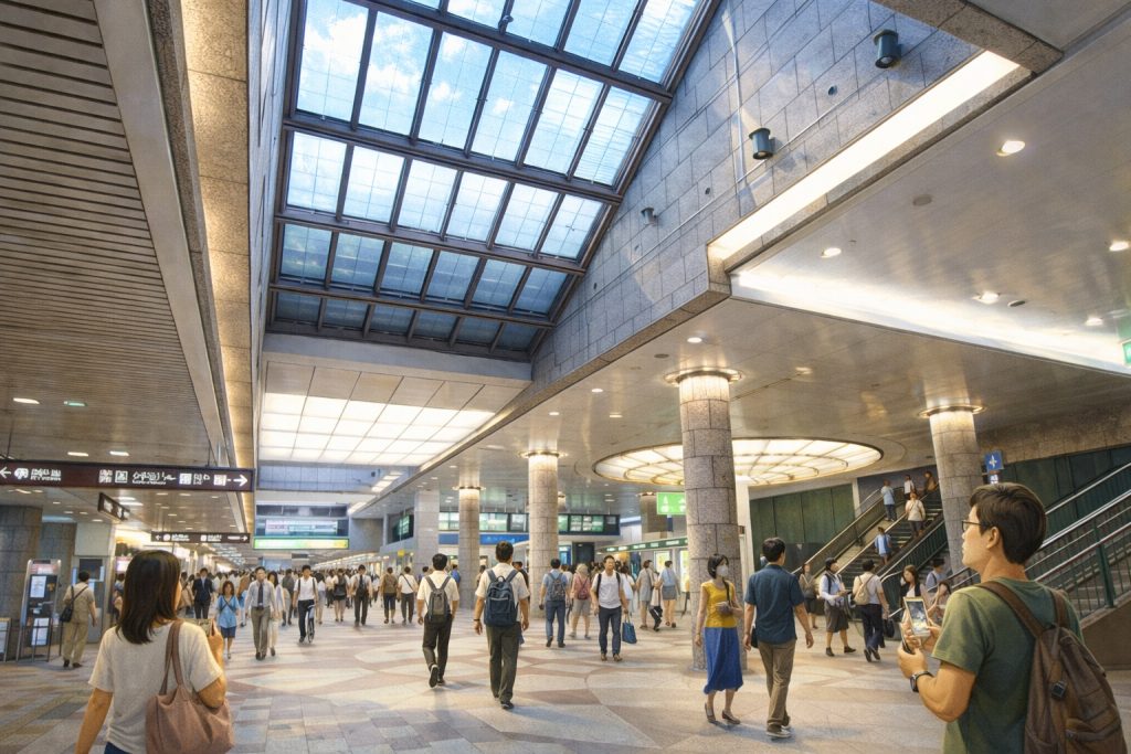 Crysta Nagahori (クリスタ長堀)