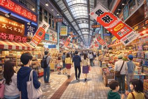 Makishi Public Market (第一牧志公設市場)