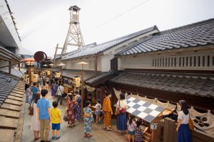 Museo de la vida pasada y presente de Osaka (大阪くらしの今昔館)