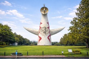 Torre del sol (太陽の塔)