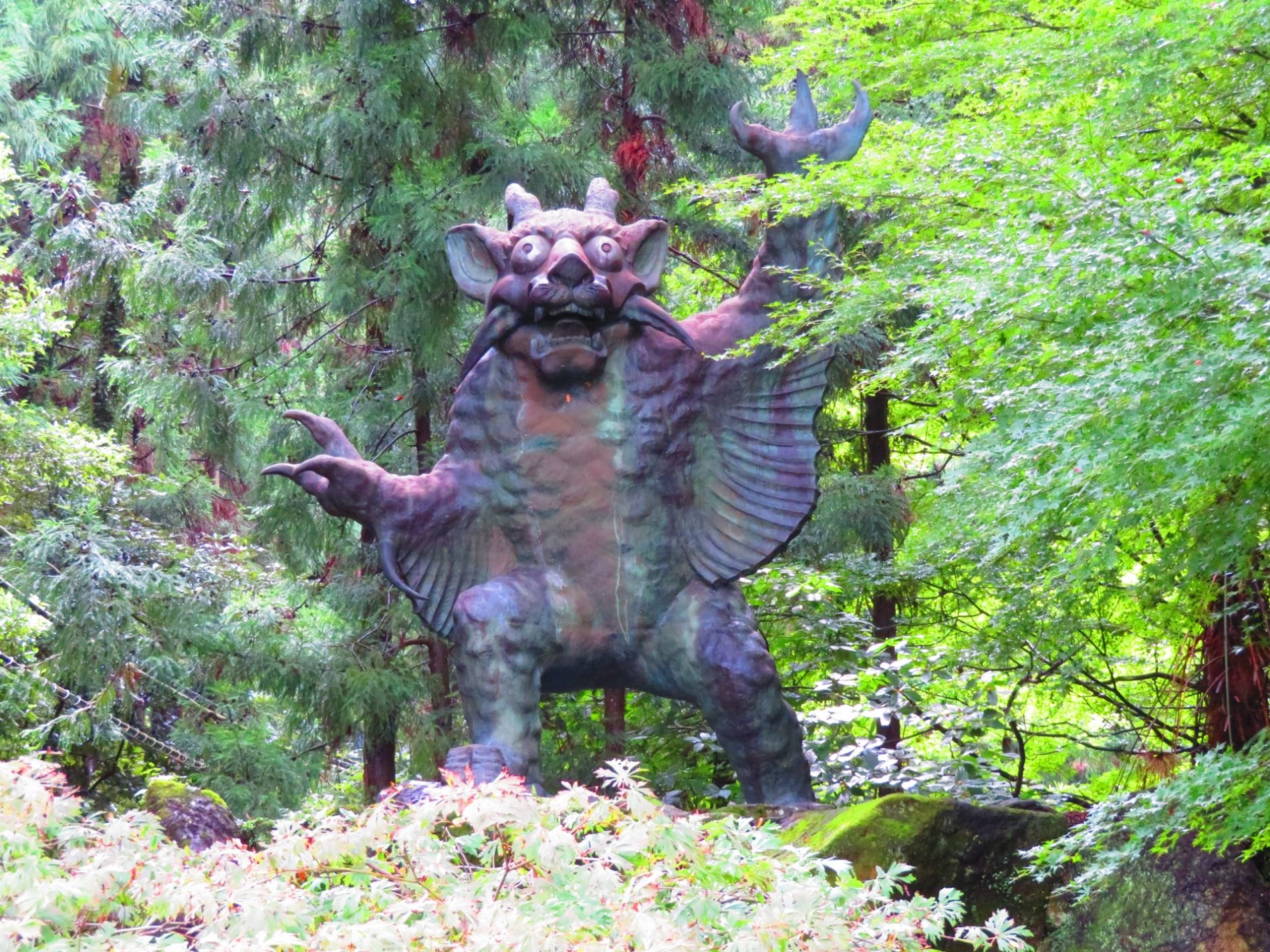 Imagen Templo Negoro No.82 (第八十二番札所 根香寺)